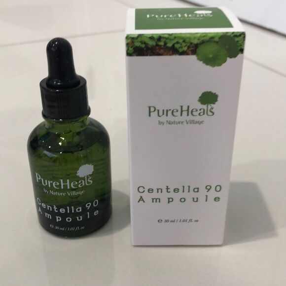 PureHeal's by Nature Village Centella 90 Ampoule - Picture 1 of 5